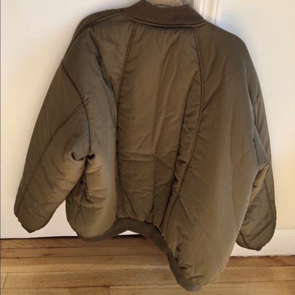 Oak + Fort bomber jacket - Picture 3 of 7